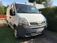 Nissan Interstar II  Sprzedam busa Nissan Interstar II - prywatnie