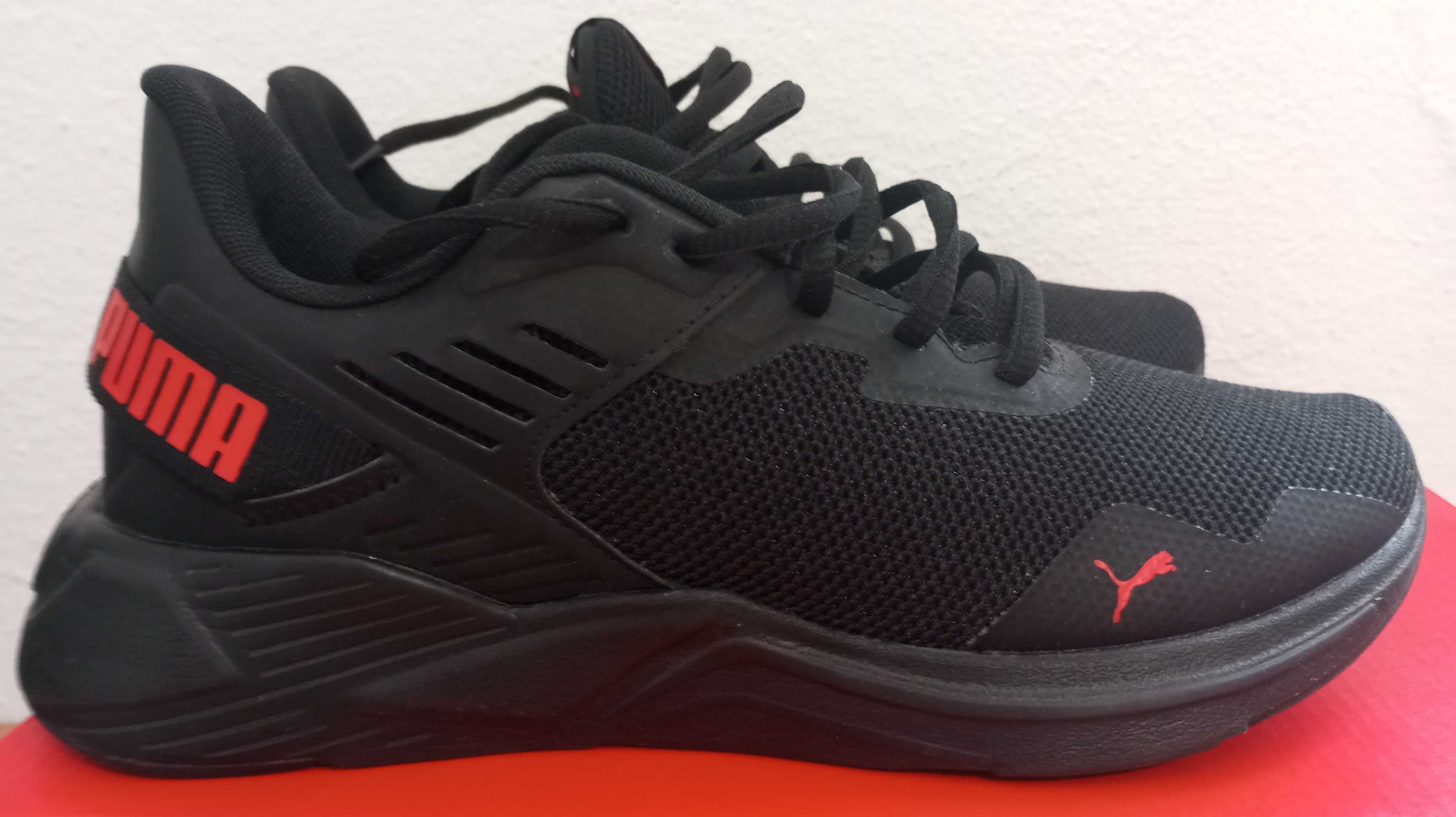 Sapatilhas Puma Disperse XT2 Pretas [portes incluídos]