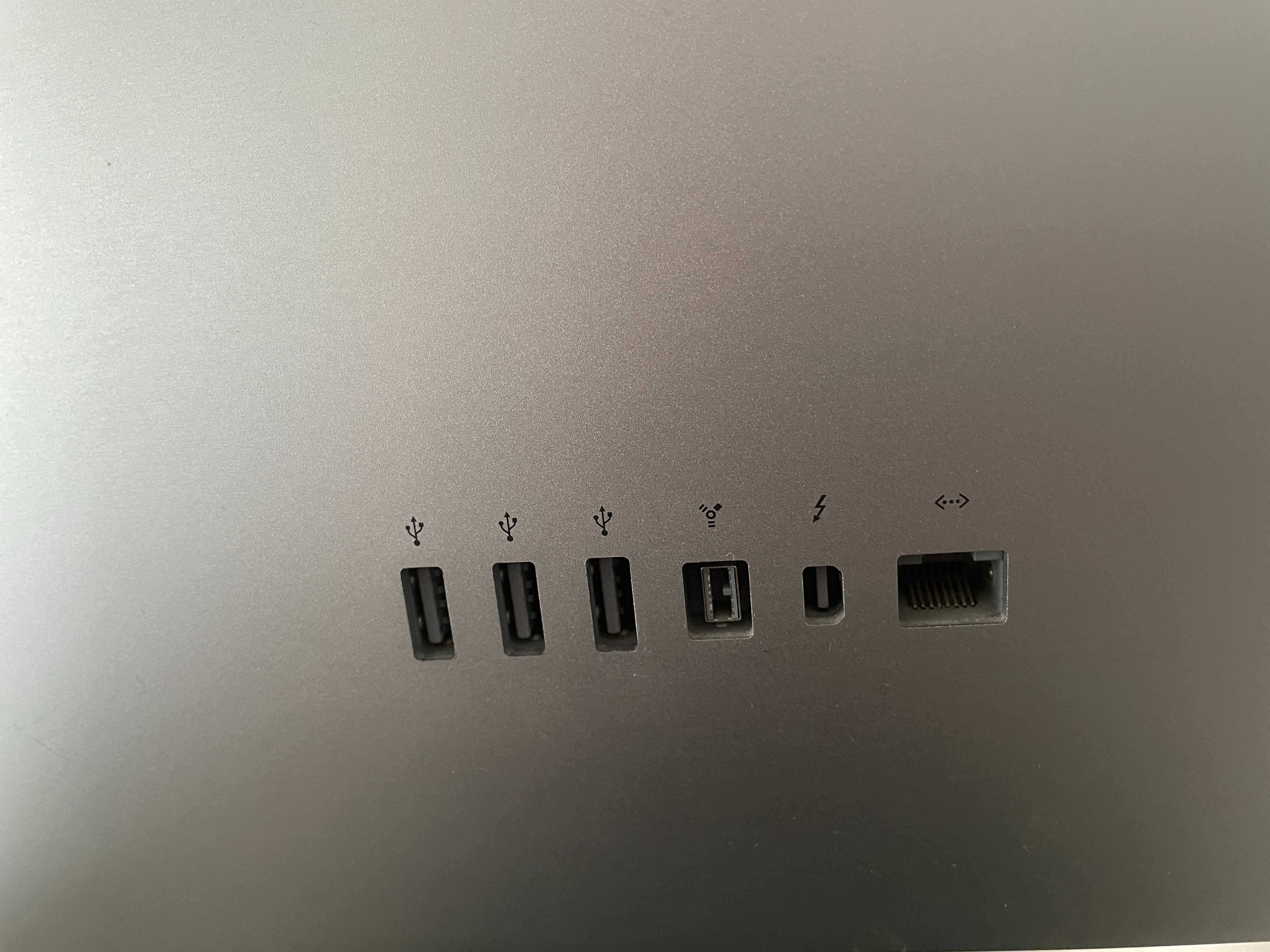 Vendo Monitor Apple Thunderbolt Display 27″ – Modelo A1407