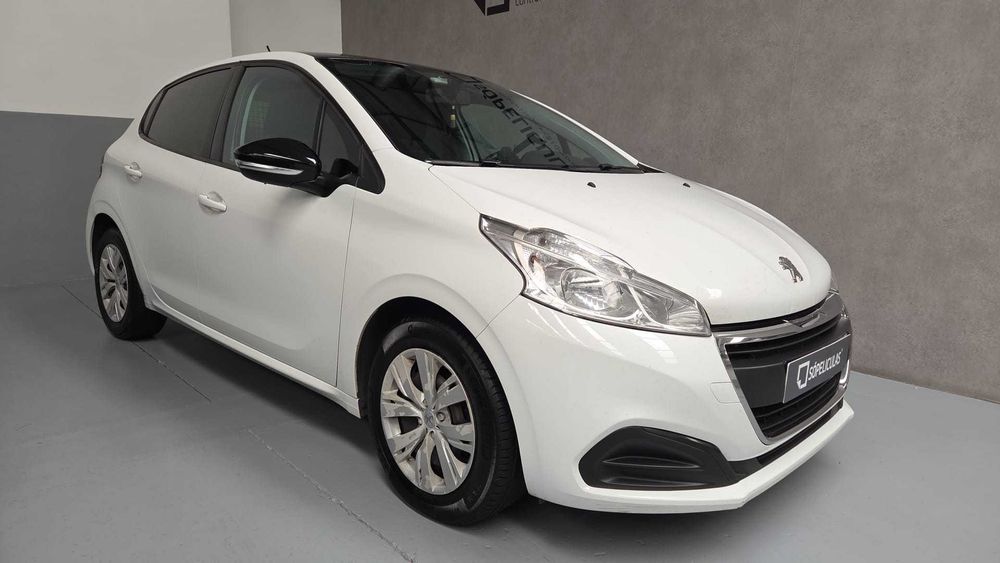 Peugeot 208 Comercial 2 Lugares