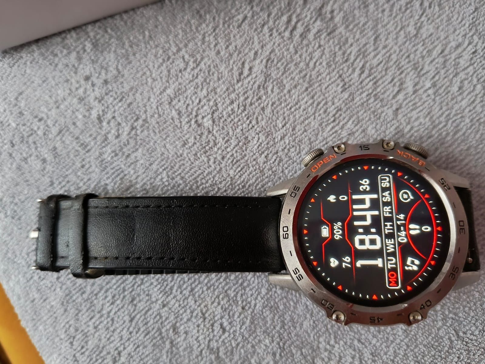 Smartwatch Gravity GT 9
