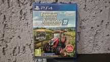 Farming Simulator 22 + DLC / PS4 / PL / Symulator Farmy
