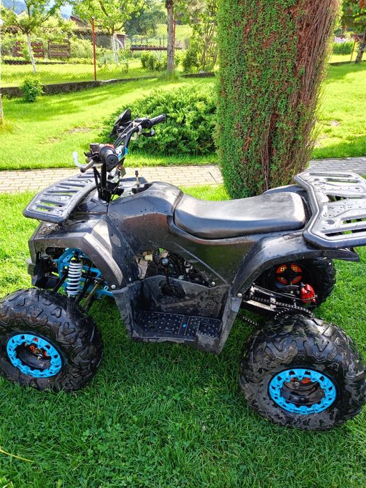 Quad ATV 125 dla dzieci