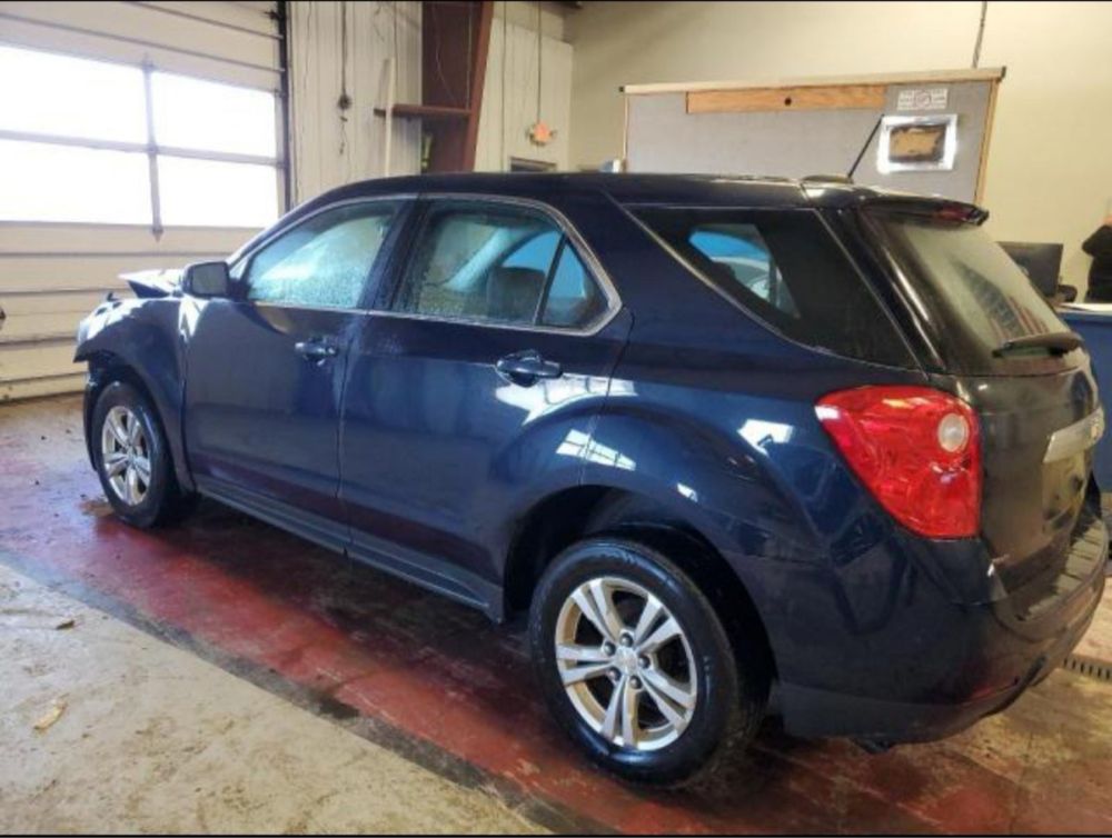 Розборка Chevrolet Equinox 2010-2016 рік