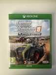 Farming simulator 19 xbox one