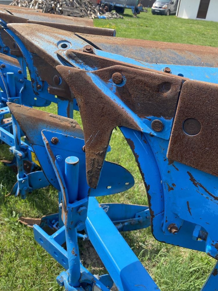 Плуг оборотний Lemken opal 90,090.Rabe Specht