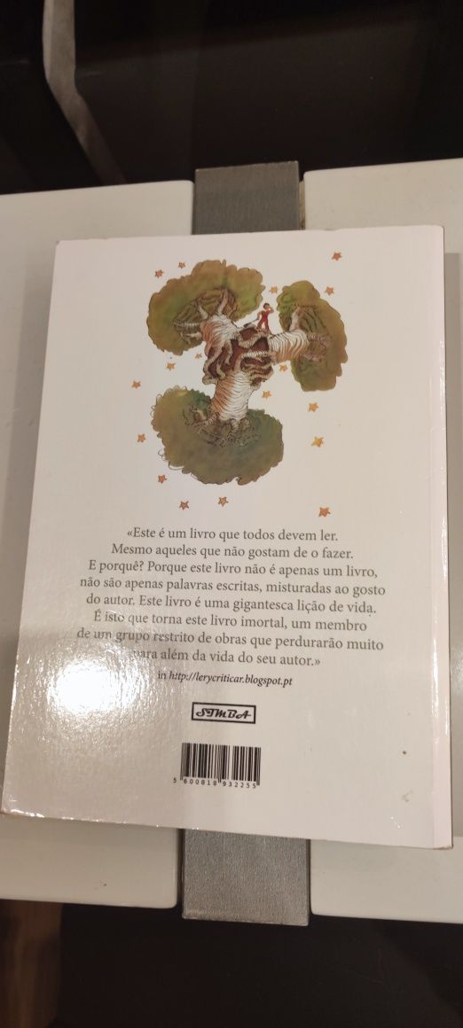 O Princepezinho de Antoine Saint Exupéry