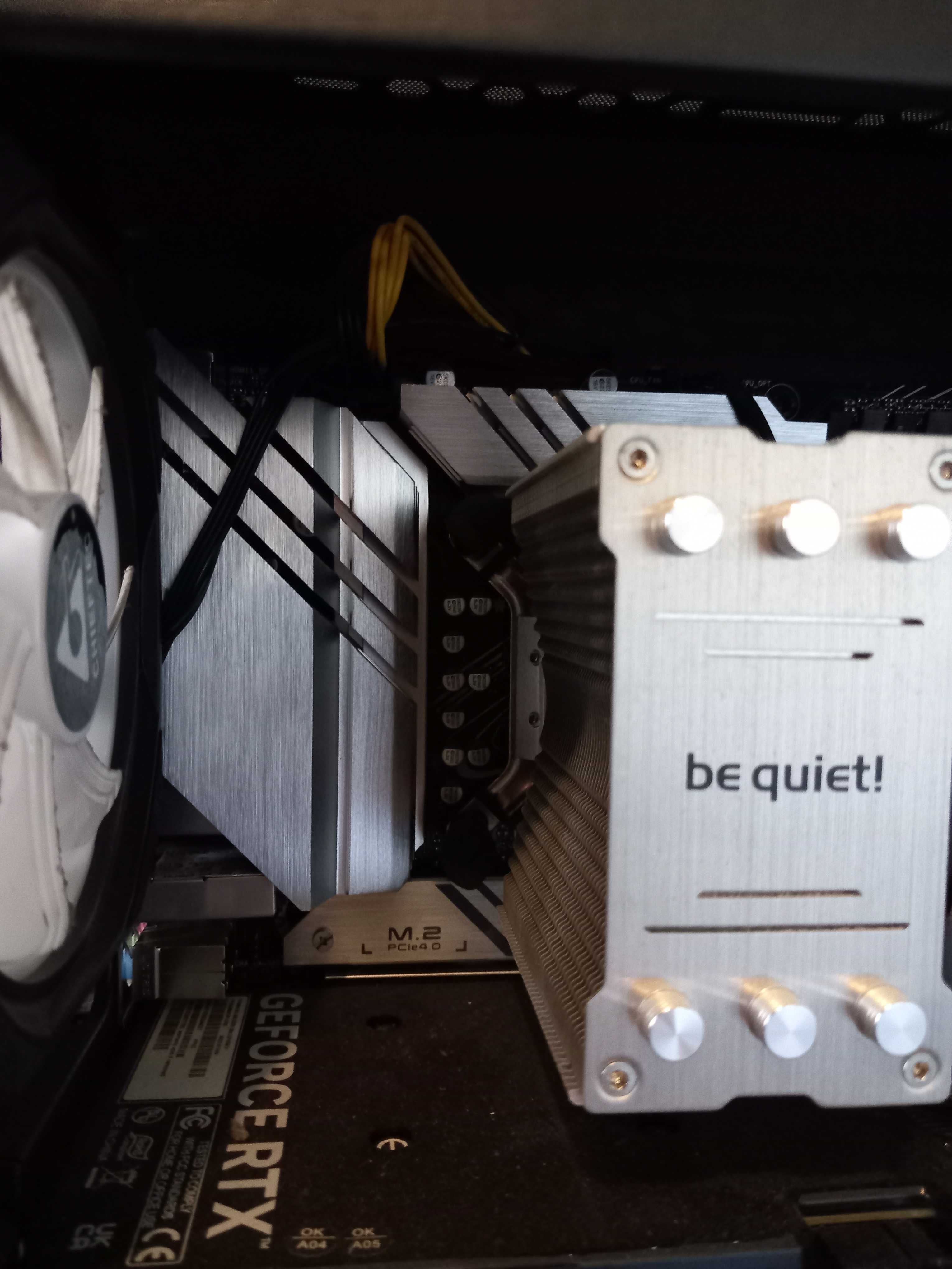 Komputer stacjonarny gamingowy INTEL i5 13 generacji komplet.