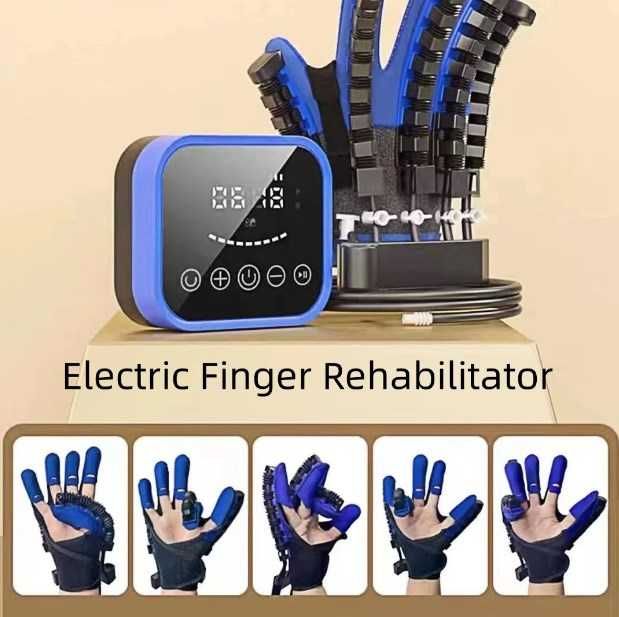 Робот тренажер для руки пальців Реабілітація функцій правої лівої руки