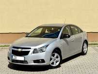 Chevrolet Cruze *1.6 B+LPG*2011r*Zarej w PL*Skóra*Sprawna Klima*