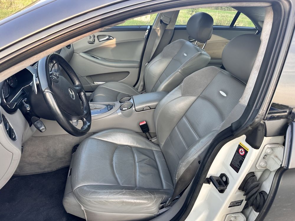 Mercedes Beznz CLS AMG 63 2007