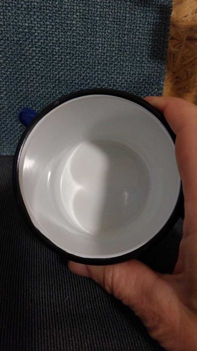 Эмалированная посуда