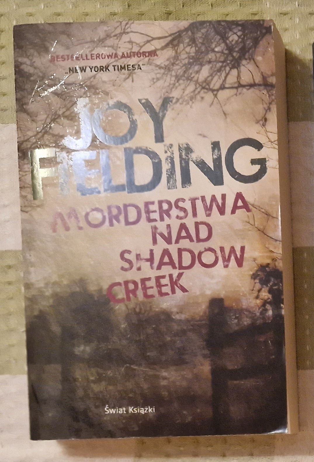 Joy Fielding - Morderstwa na Shadow Creek