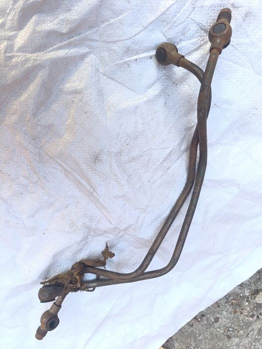 Трубопровід паливний ТНВД