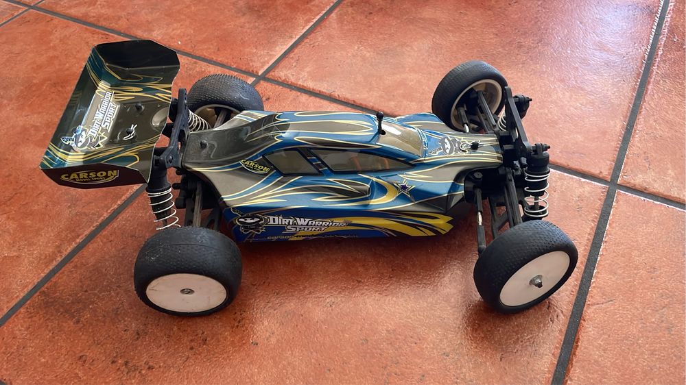 Carson RTR Durty Warrior Sport