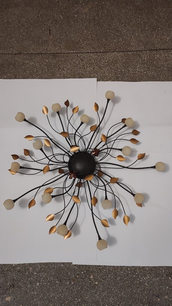 Lampa wisząca ,żarówki LED  G4 230V