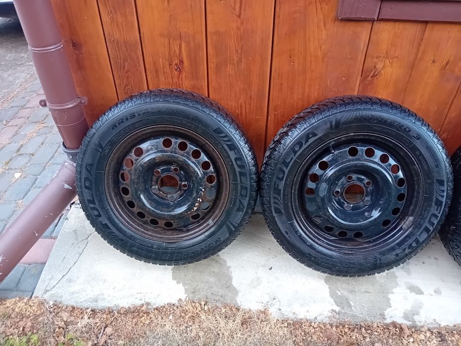 Felgi opel 5x110