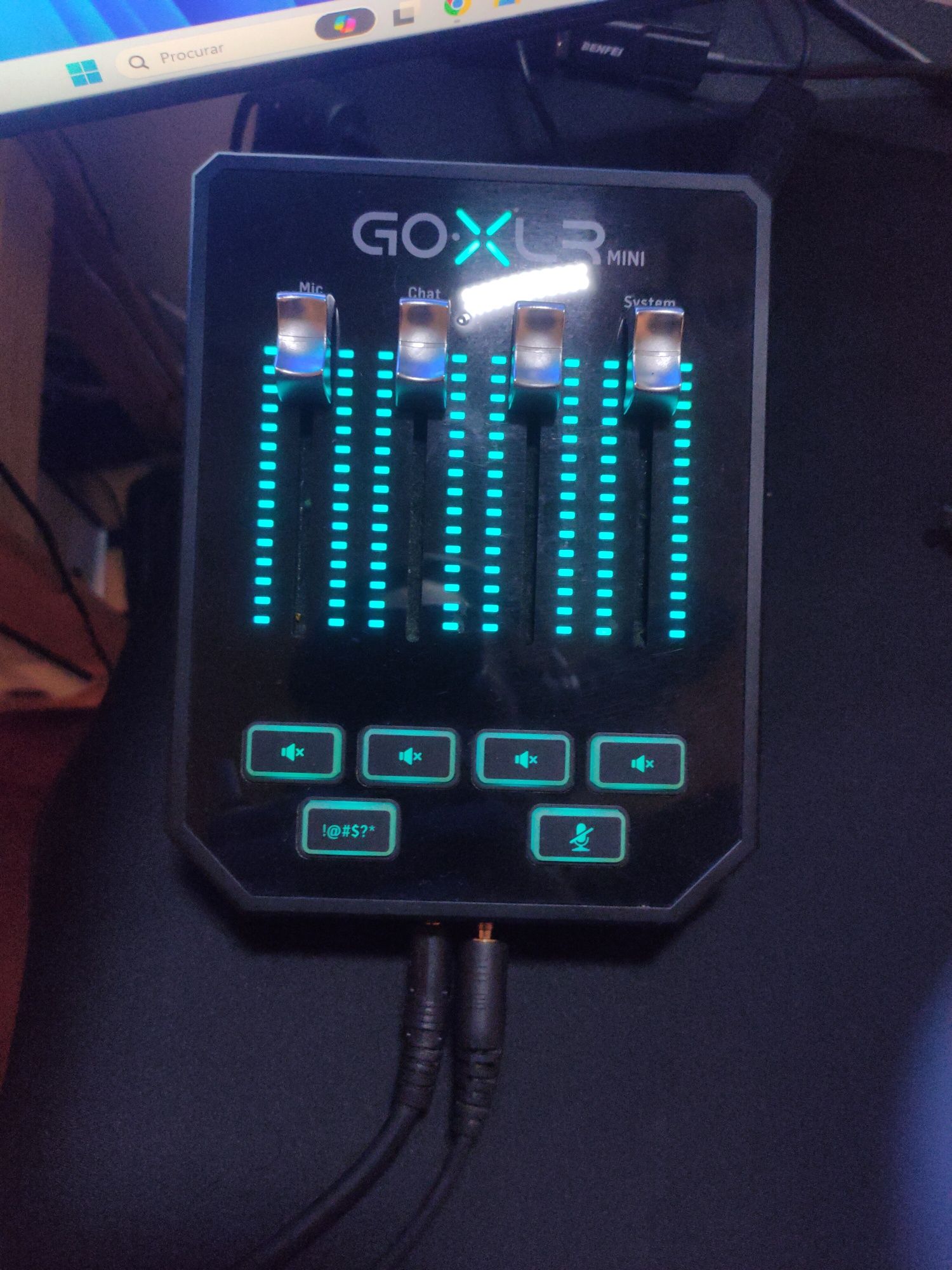 Mixer GoXlr Mini