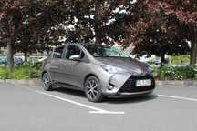 Toyota Yaris 2018 Salon Polska 20tyś przebiegu serwisowana ASO