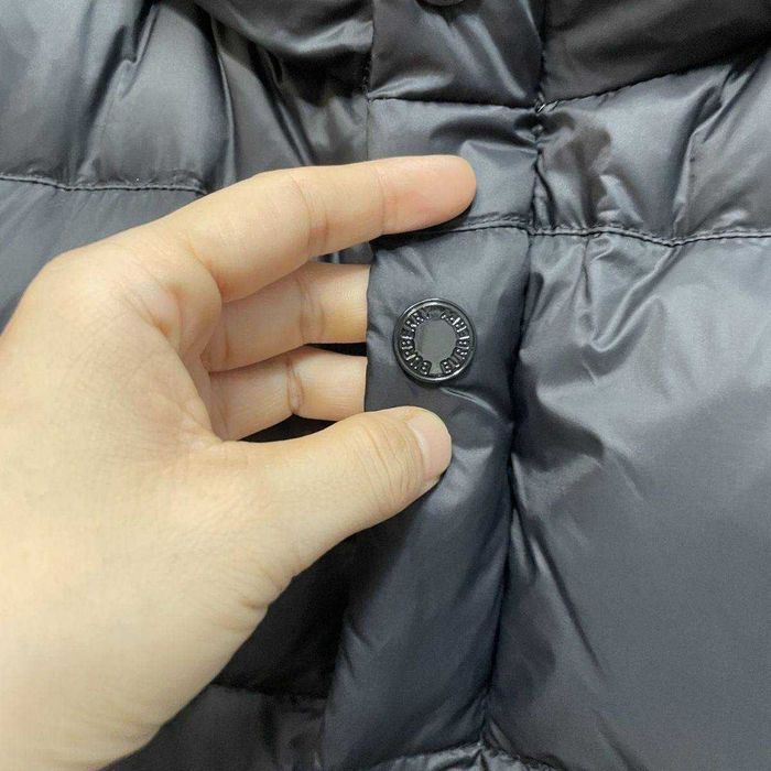 (БЕЗ ПЕРЕДОПЛАТИ)Burberry Puffer жилетка куртка пуховик барбері чорний