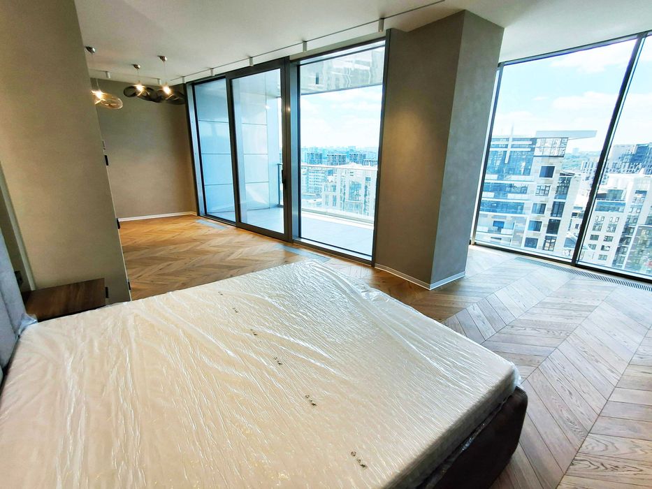 Без % Оренда 1к квартири в Центрі ЖК Taryan Towers новий ремонт КЛЮЧІ