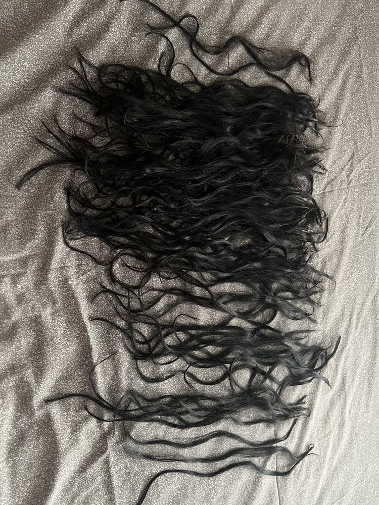 Extensoes cabelo remy