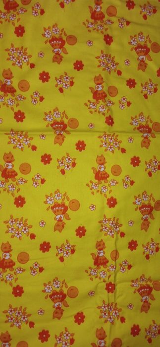 Продам тканину байкову 100 бавовна / хлопок, ремонт одягу, пошиття