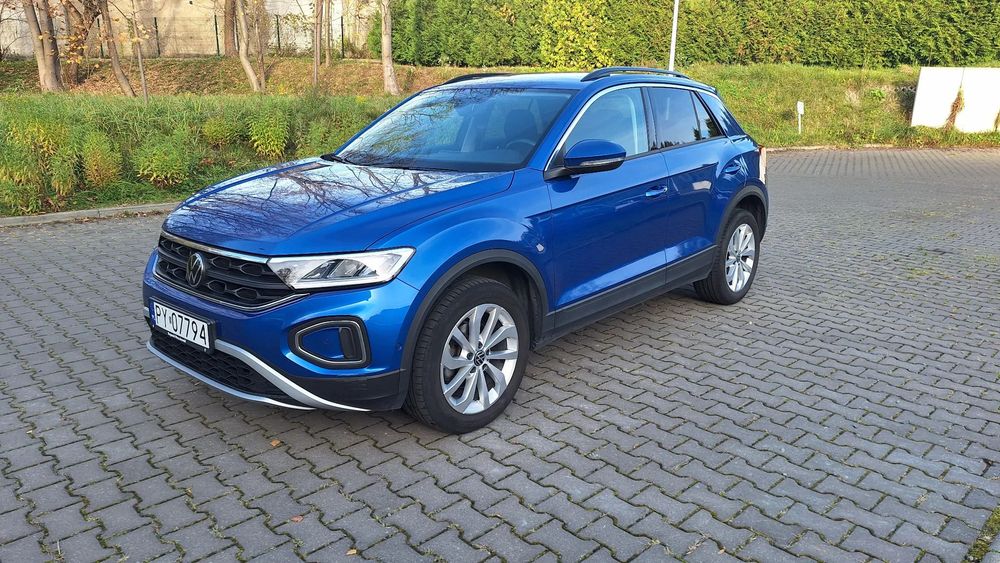 Volkswagen T-Roc 1.5 tsi DSG LIFE