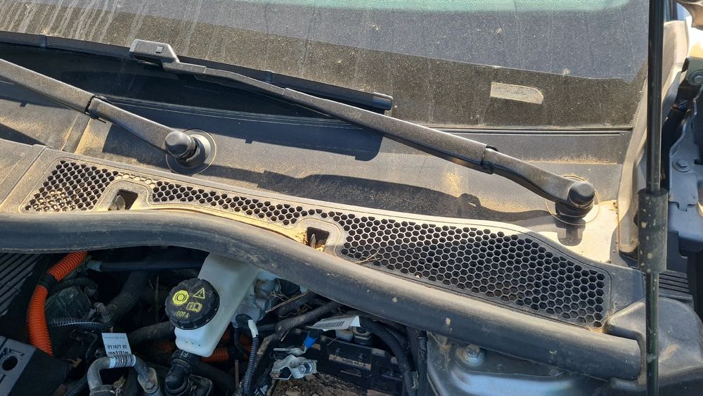 Motor limpa vidros frente PEUGEOT 2008 II (U_)