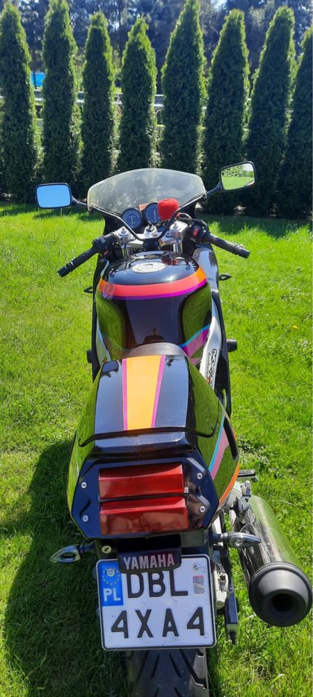 Yamaha fzr600r 1994