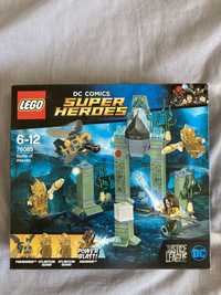 Lego 76085 dc nowe zamiana