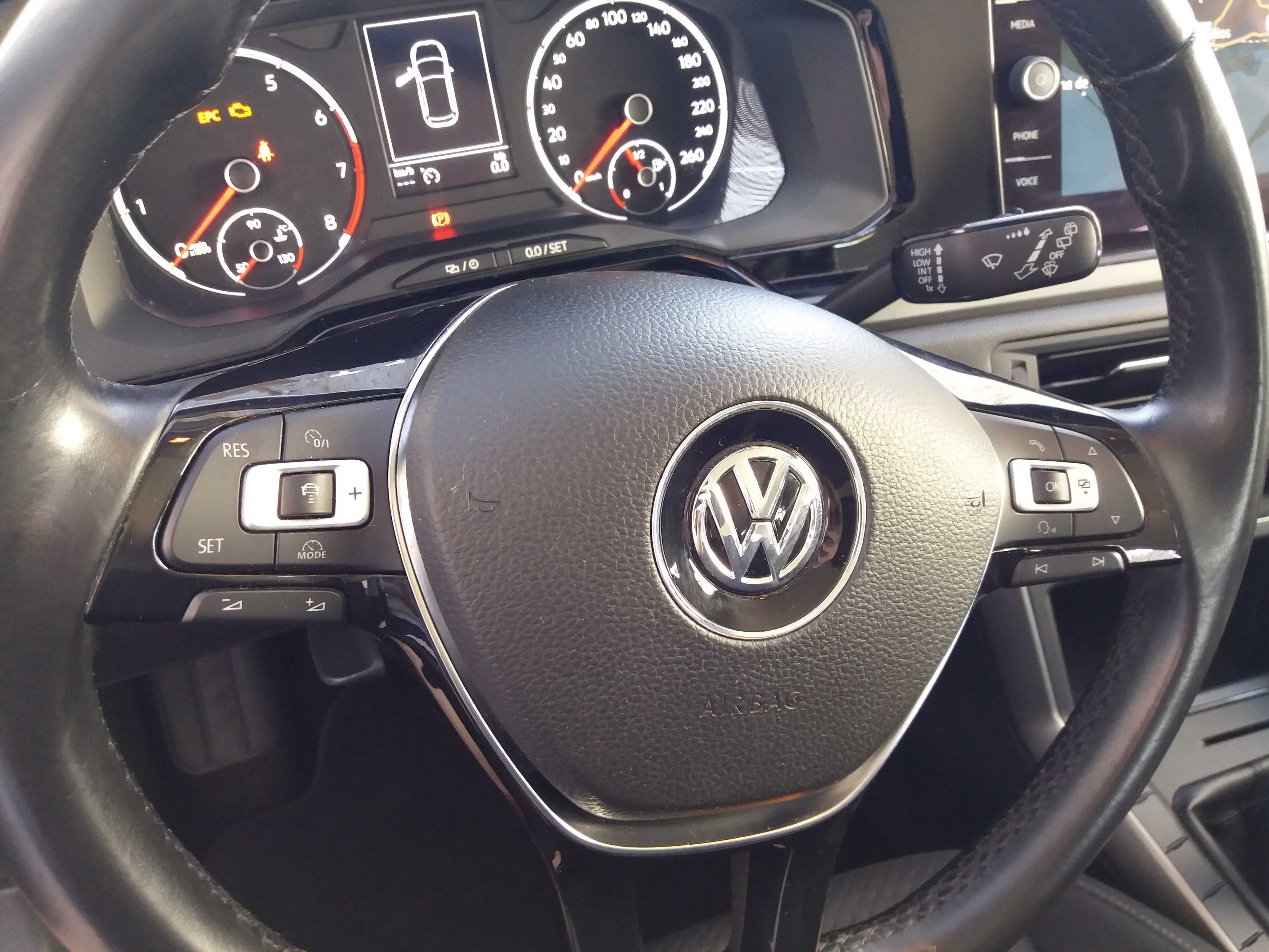 Volkswagen Polo 1.0 TSI Confortline