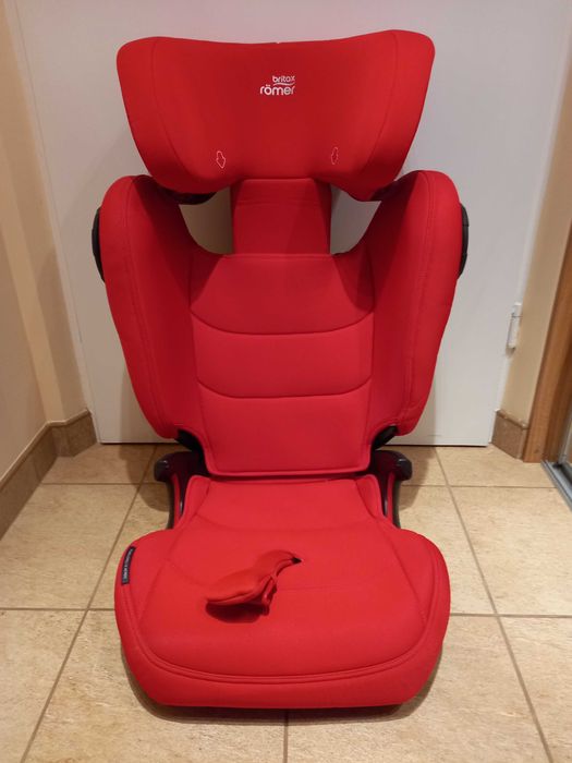 Britax Romer KIDFIX III M 15-36 kg bezwypadkowy