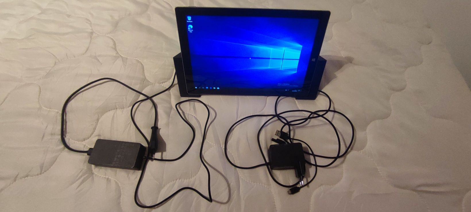 Surface Pro 3 com DockStation