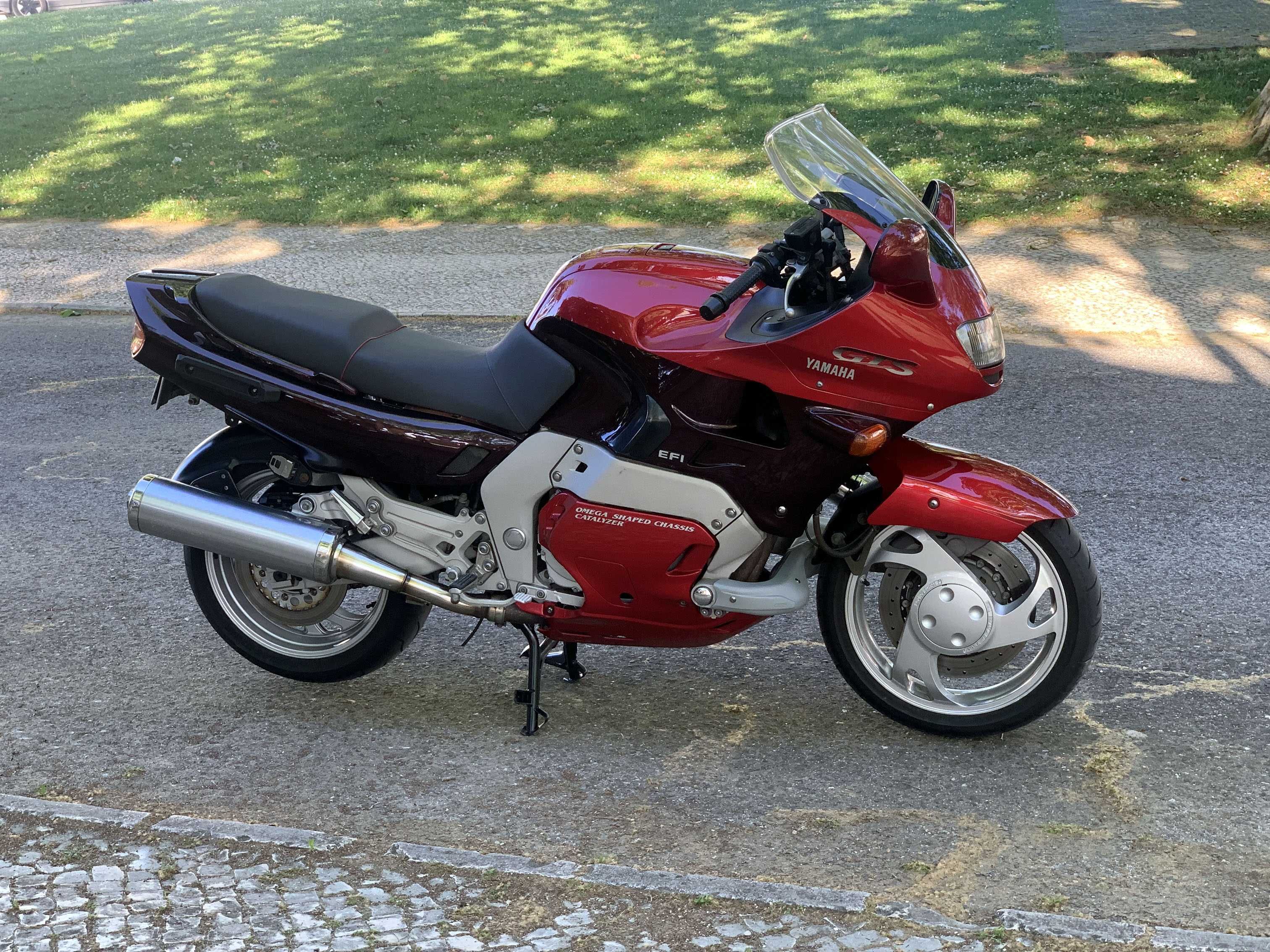 Yamaha GTS 1000 98