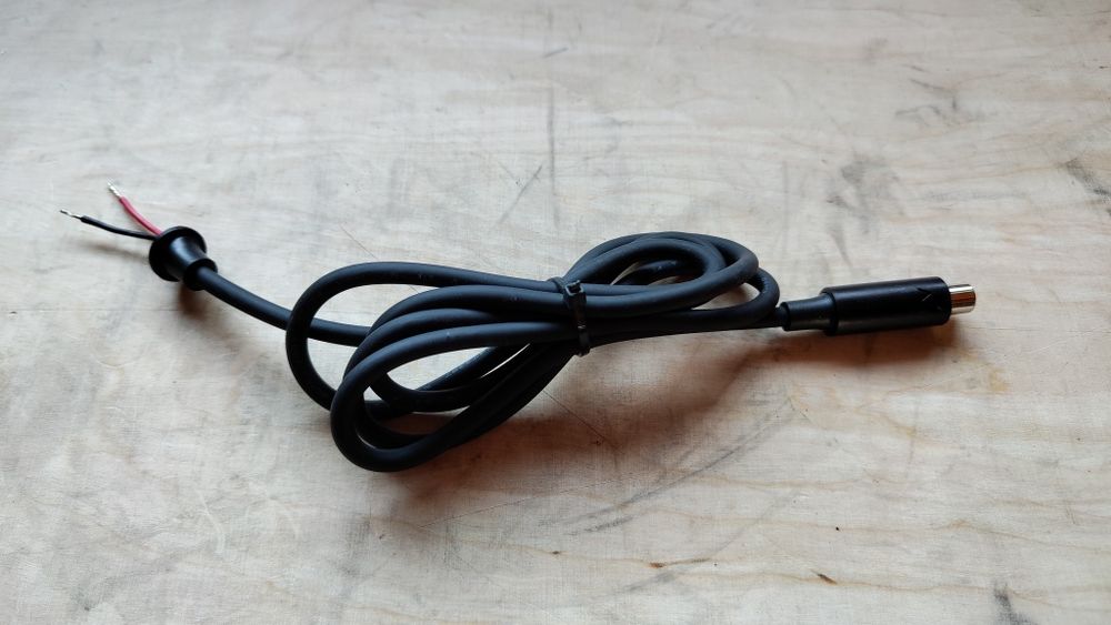 Kabel do ładowarki hulajnogi Xiaomi Segway