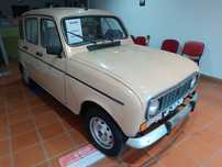 Renault 4L oportunidade