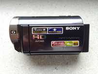 Kamera sony hdr cx-305