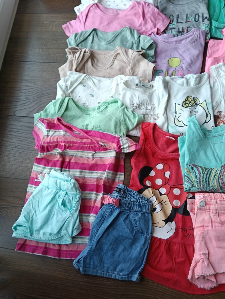Roupa bebe menina 18/24m