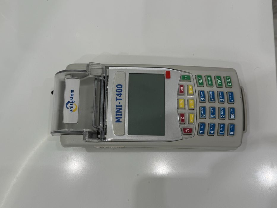 Касовий апарат Mini T 400