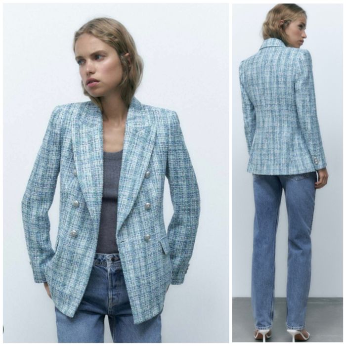 Піджак zara s/m , стан нового.