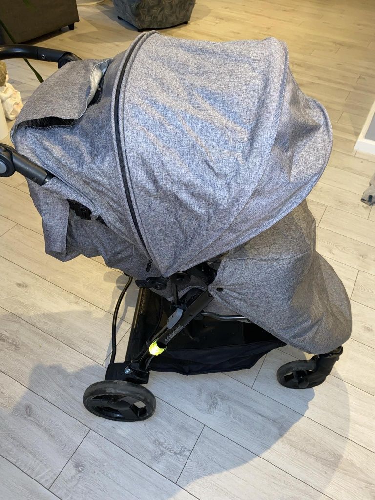 Wózek spacerowy spacerówka baby design Cliver