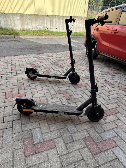 Hulajnoga elektryczna - sztuka ostatnia