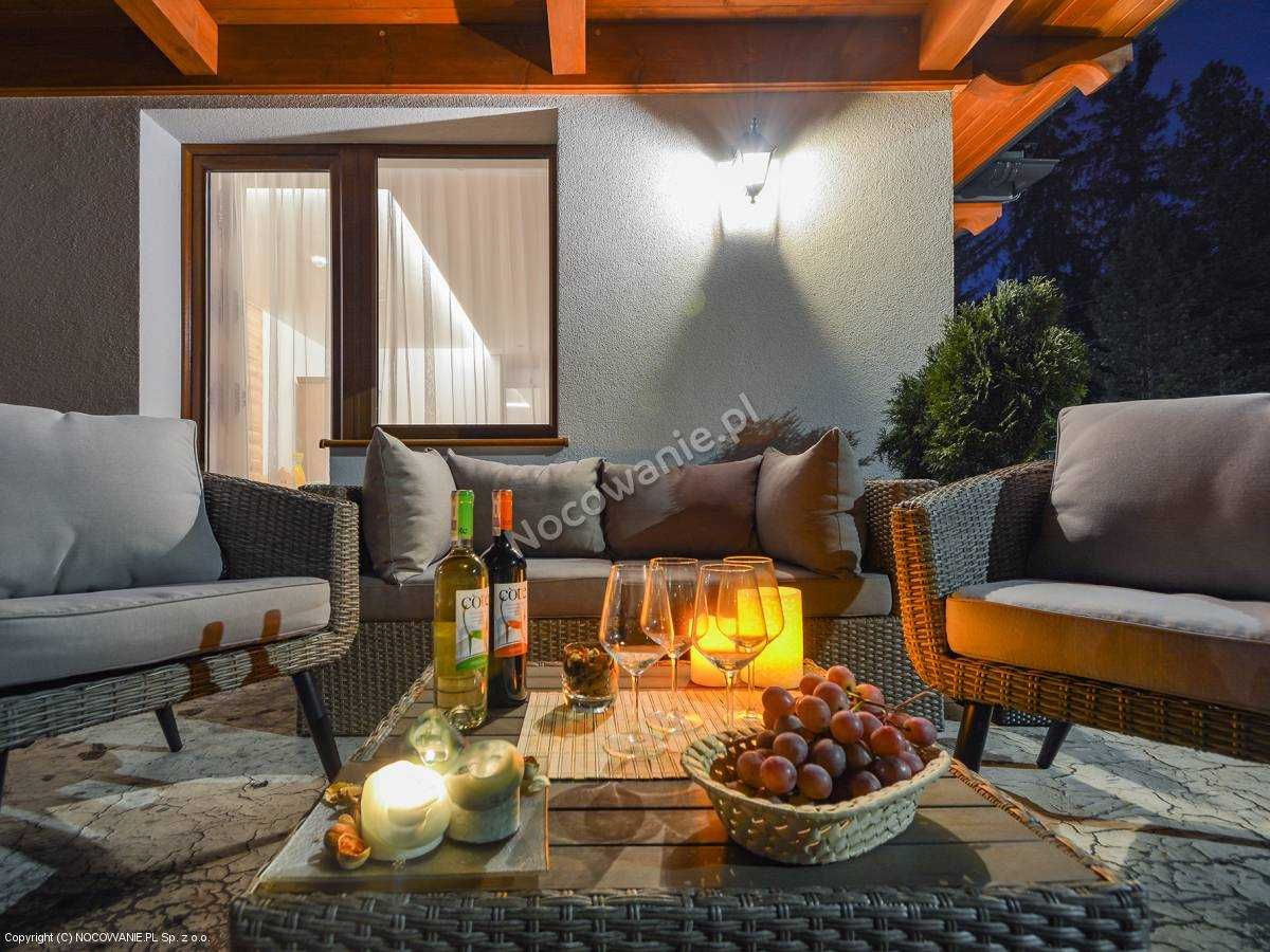 Apartamenty DeLux +Sauna | Widok Giewont | Blisko do Krupówek/Krokwi