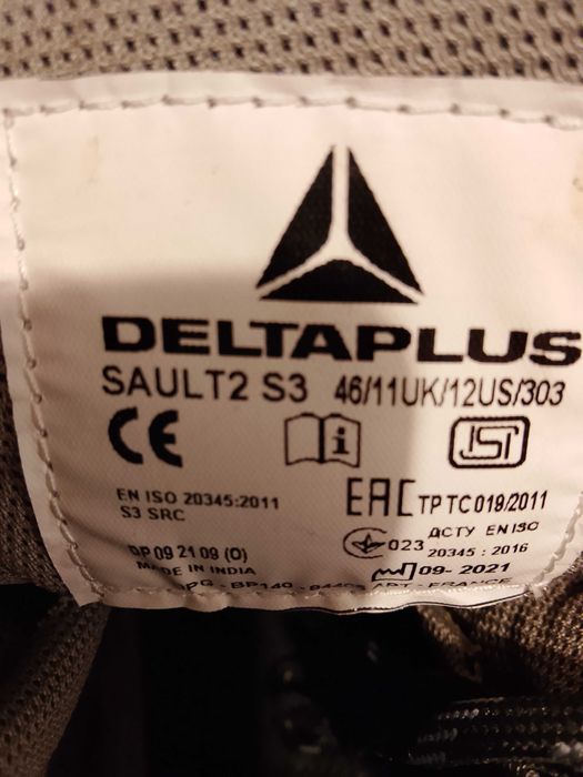 NOWE buty meskie DELTAPLUS