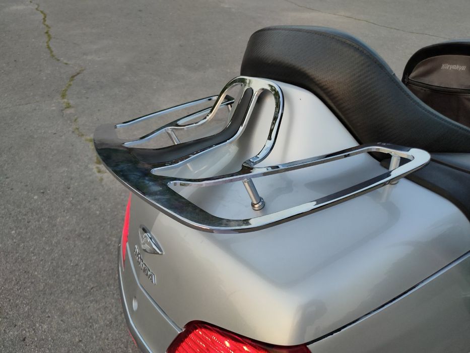 HONDA GOLD WING 1800 , 39000 родного пробега  новая резина Bridgestone