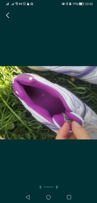 Кроси 38 pro touch кросівки