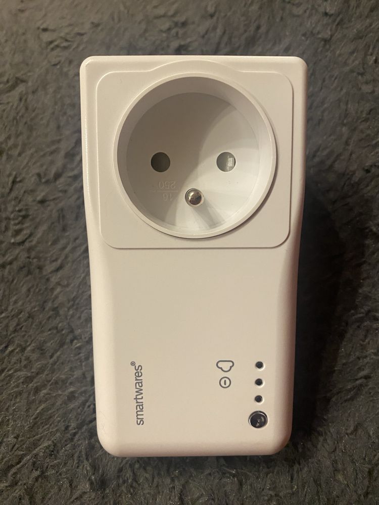 Smartwares, bezprzewodowy kontroler, gniazdo zdalnie sterowane