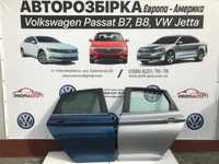 Дверка(двері) задні праві-ліві (голі-взборі) Volkswagen Jetta MK7