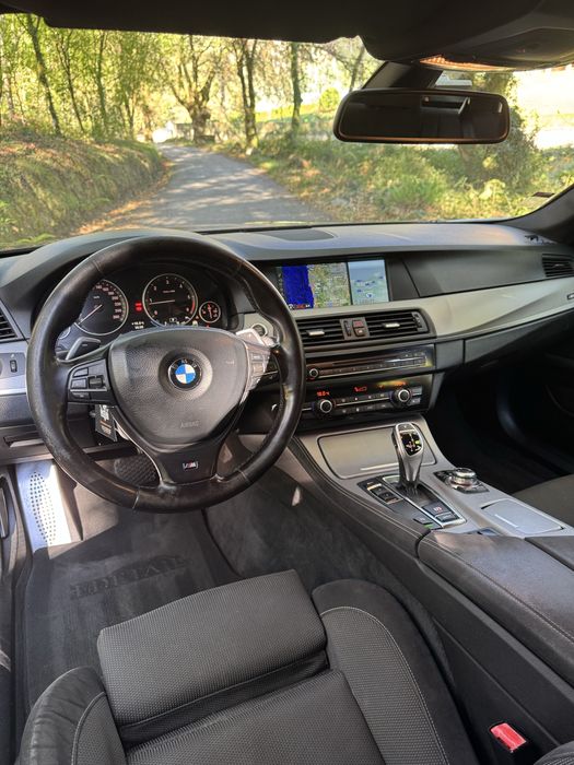 Bmw 520d pack M f10